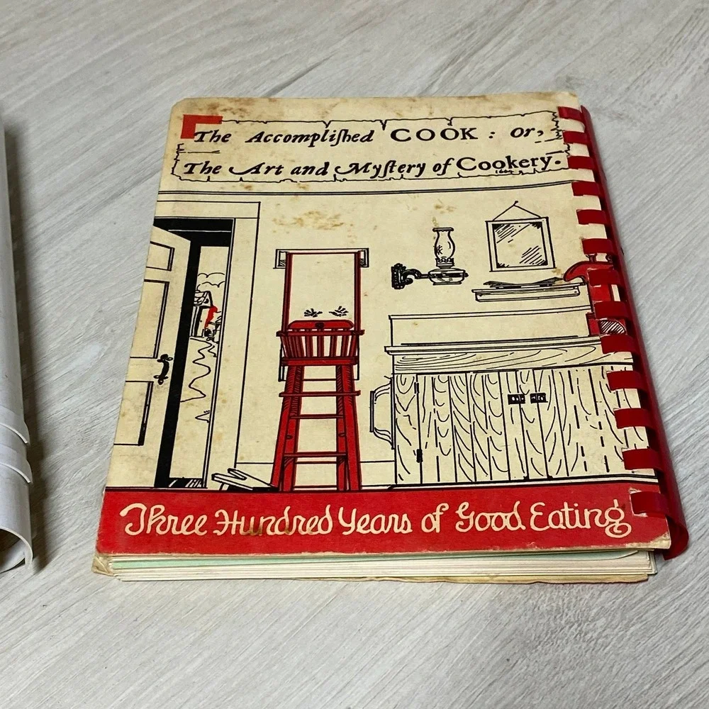 Vintage Maine Cookbook Lot Maine's Jubilee Coastal Cooking Spiral Bound Books